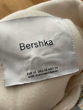 Cazadora bomber Bershka