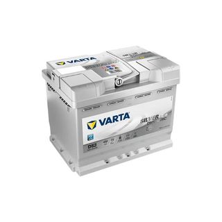 VARTA D52-Batería Varta Agm L2 12V 60Ah 680A En+D