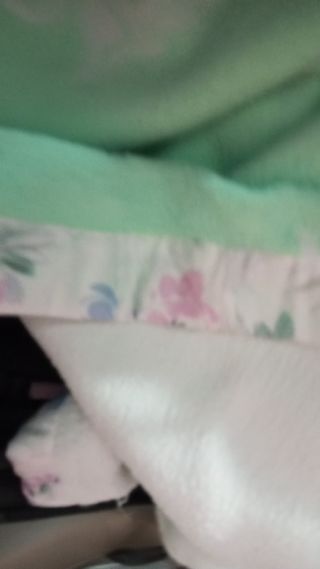 Manta para cama de 90 y 105
