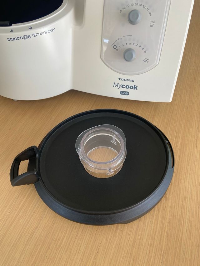 Robot de cocina Taurus