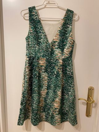 VESTIDO ZARA