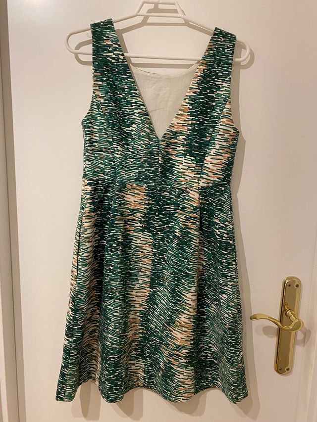 VESTIDO ZARA