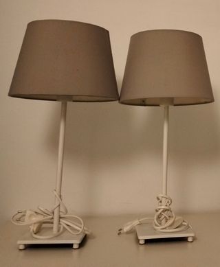 lampara dormitori