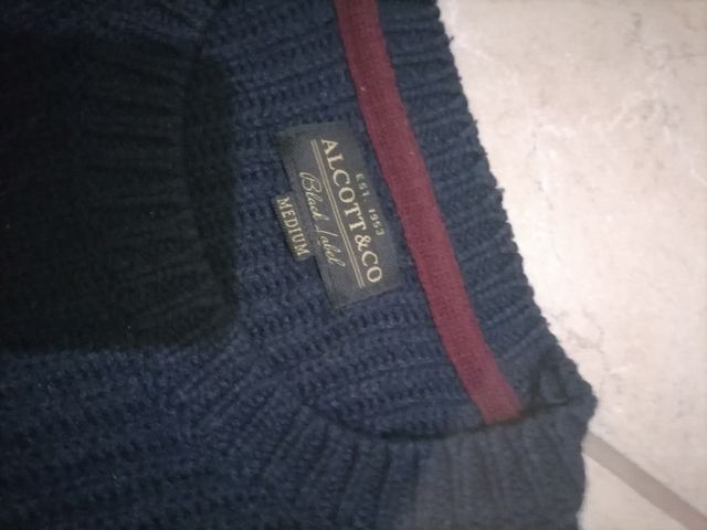 Maglione uomo Alcott