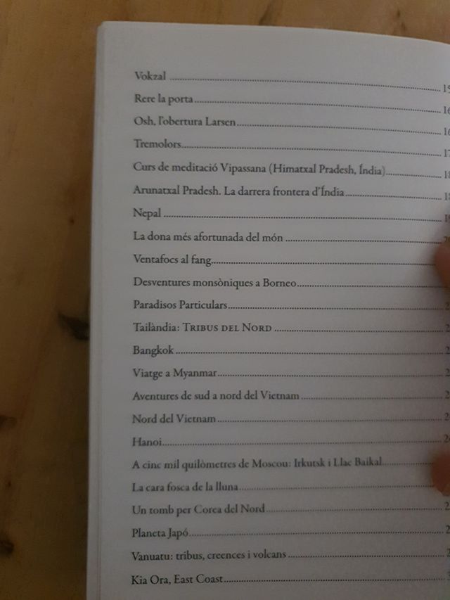 Experiències de viatge 44 autors. Nova Casa Edito