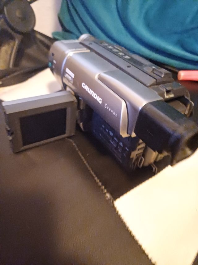 Telecamera Grundig Scenos 360x