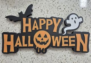 Peça de decoração para a noite de Halloween