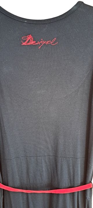 Vestido mujer T.S m/corta