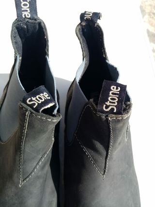 Scarponcino uomo