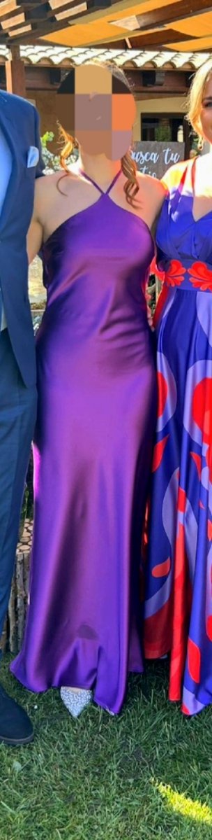 Vestido fiesta