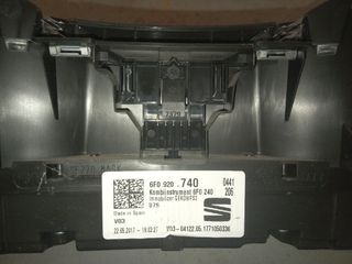 Climatizador audi a4 año 2006 
