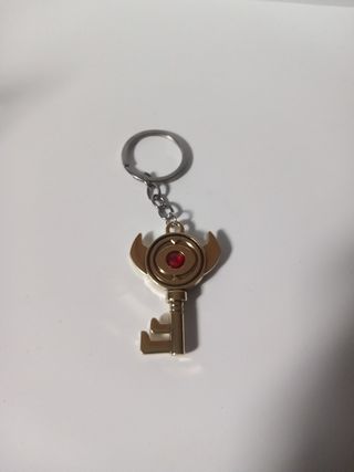 Llavero Llave Zelda