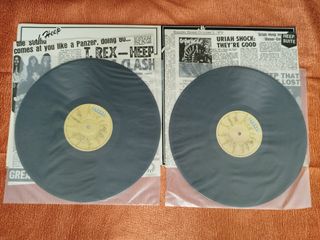 Huria Jeep Live 2 vinili/LP