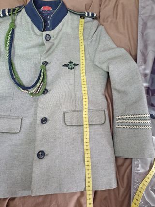 Traje comunion niño