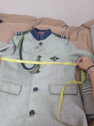 Traje comunion niño