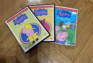 Peliculas dvd