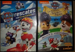Peliculas dvd