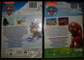 Peliculas dvd