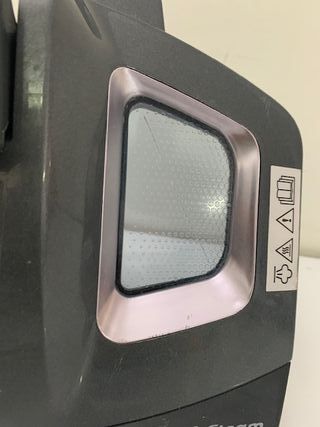 BISSELL Vac & Steam Titanium | Aspirador Limpiador