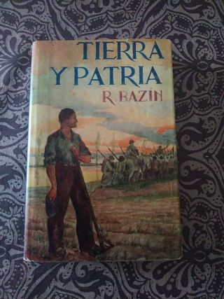 TIERRA Y PATRIA