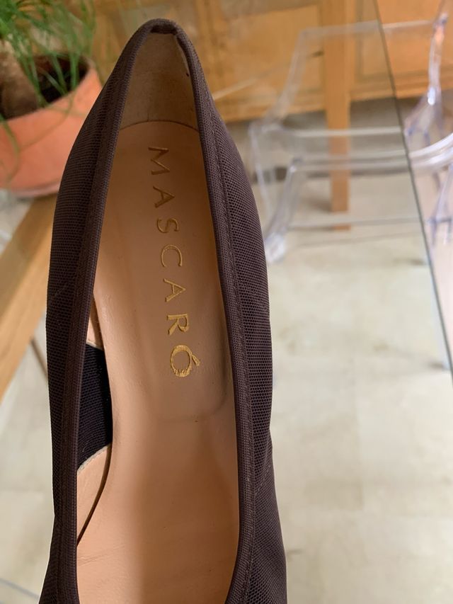 Zapatos Mascaró sin estrenar