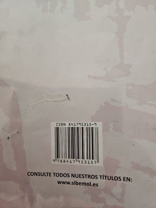 Lenguaje musical melódico II