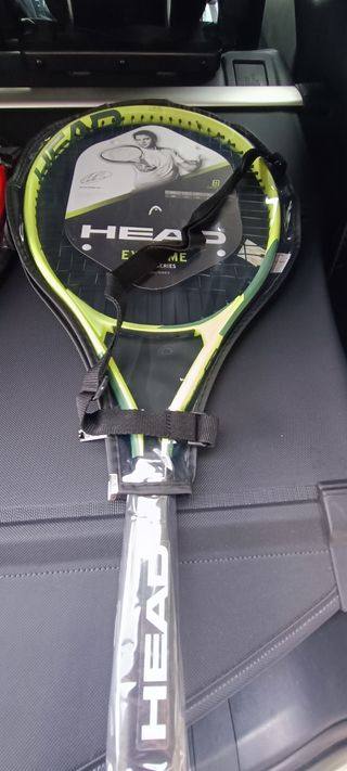 Raquetas Head niños