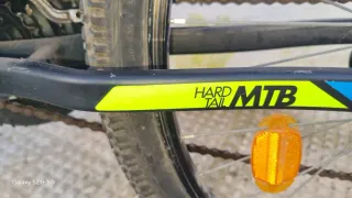 Bicicleta  regalo de reyes
