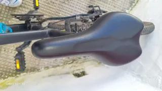 Bicicleta  regalo de reyes