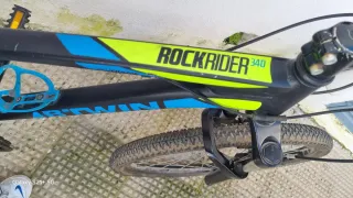 Bicicleta  regalo de reyes
