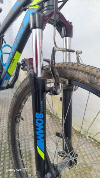 Bicicleta  regalo de reyes
