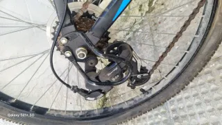 Bicicleta  regalo de reyes