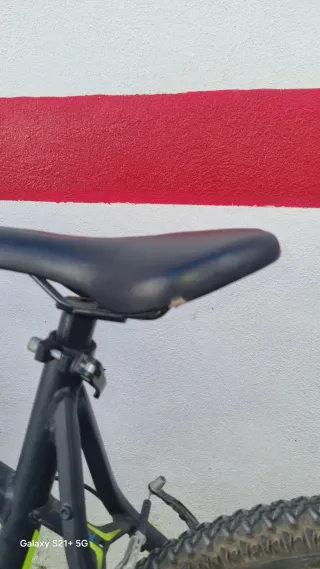 Bicicleta  regalo de reyes