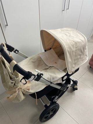 espectacular bugaboo camaleon 3