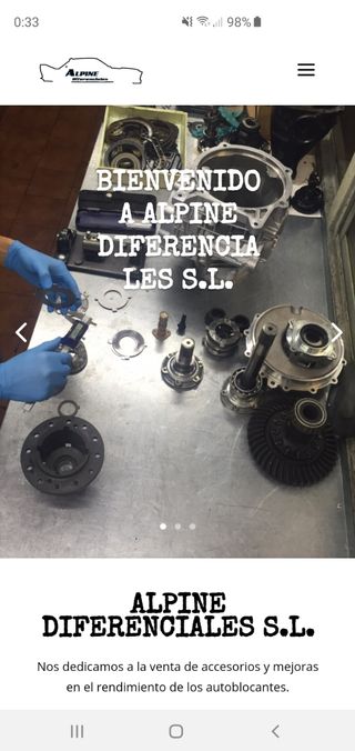 Tapa Diferencial Bmw E30 188mm