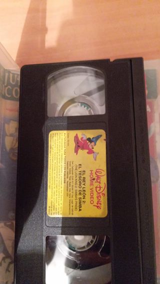 Película VHS