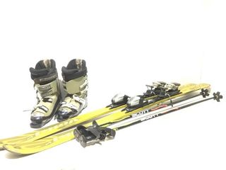 otros deportes invierno voika + scott + nordika varios