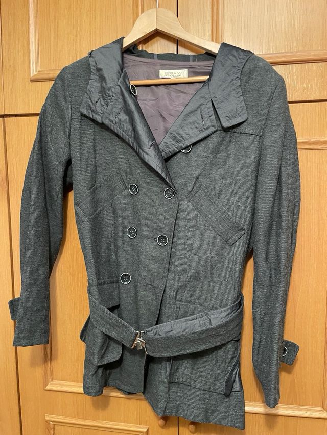 Chaqueta de entretiempo