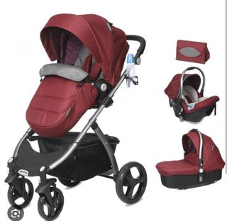 SILLA DE PASEO TRIO