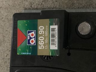 Batería Start-Stop