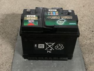 Batería Start-Stop