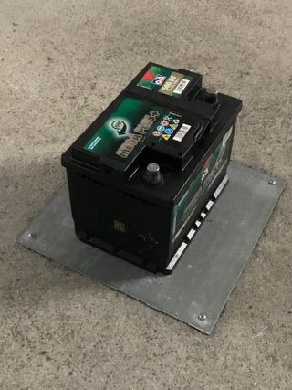 Batería Start-Stop