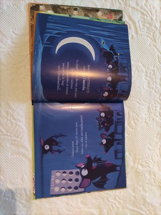 Libro la tornada a l escolar dels animal