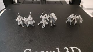 Miniaturas el señor de los anillos - lotr