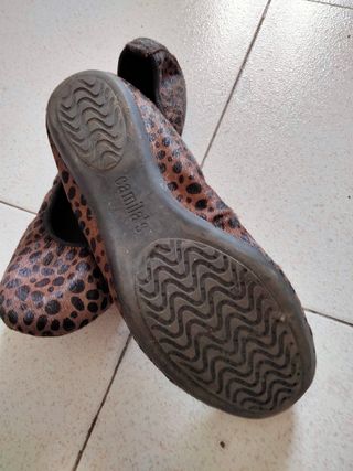 Bailarinas de Leopardo 38