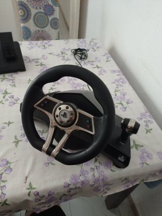Volante PlayStation