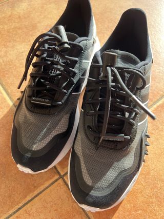 Zapatillas Adidas Choigo t 37 1/3