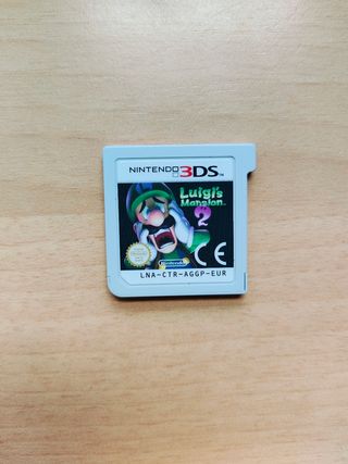 Luigi's Mansion 2, Nintendo 3DS