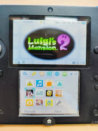 Luigi's Mansion 2, Nintendo 3DS