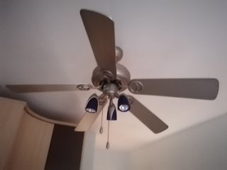 LÁMPARAS VENTILADOR